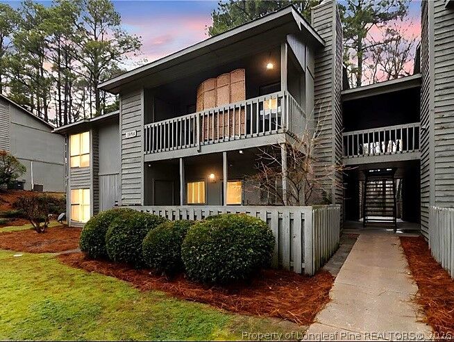 Property Photo:  1891 Tryon Drive 7  NC 28303 