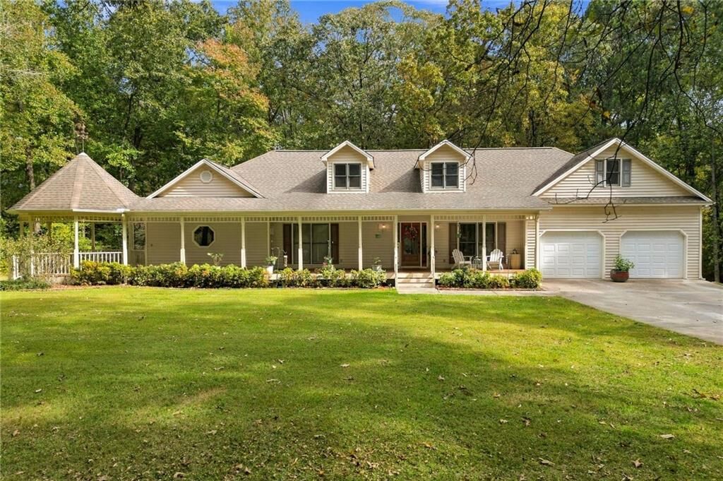 Property Photo:  355 Univeter Road  GA 30114 