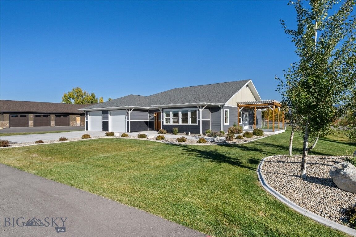 Property Photo:  622 Sagebrush Lane  MT 59722 