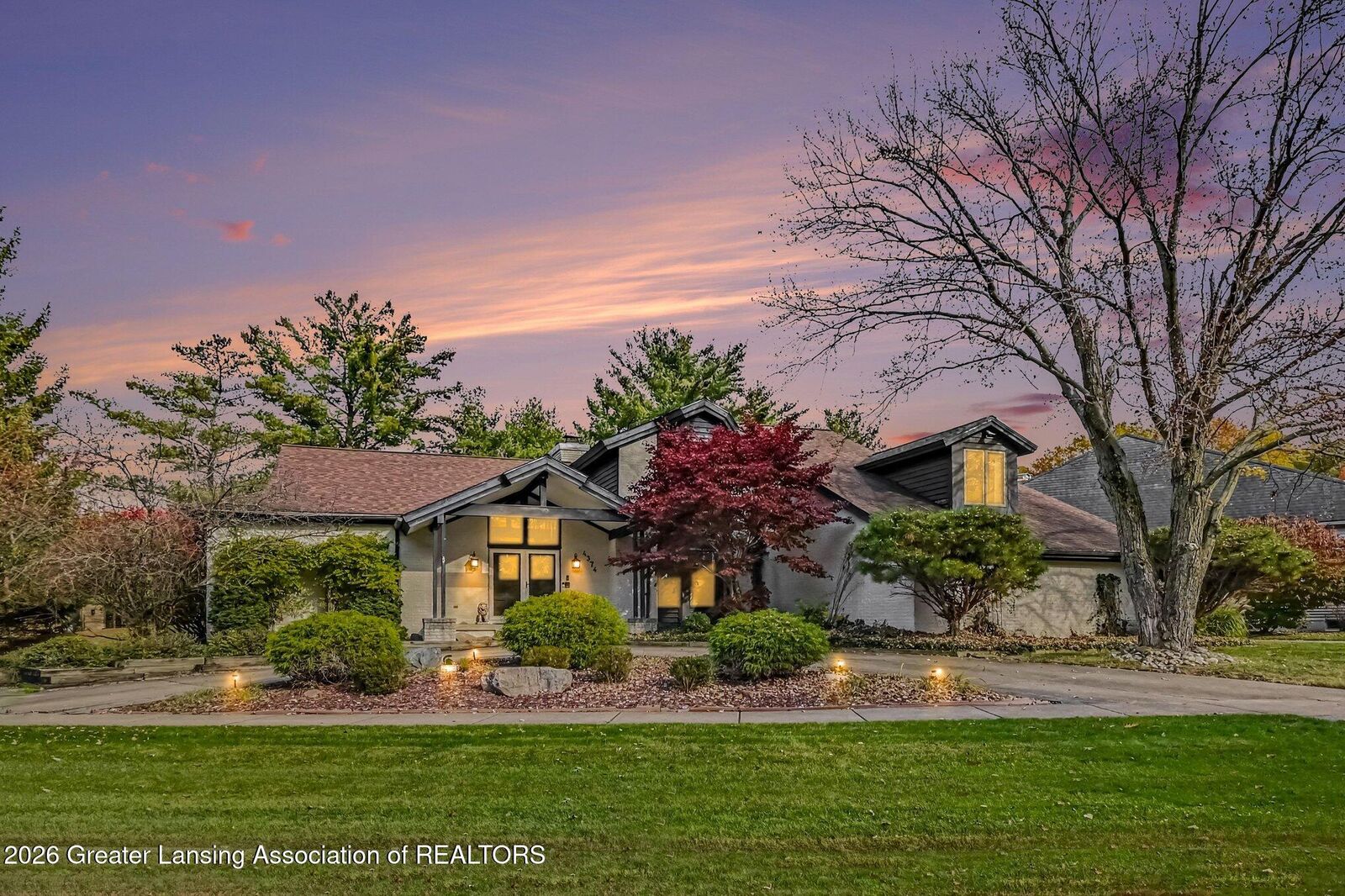 Property Photo: 4374 Heartwood Road MI 48864