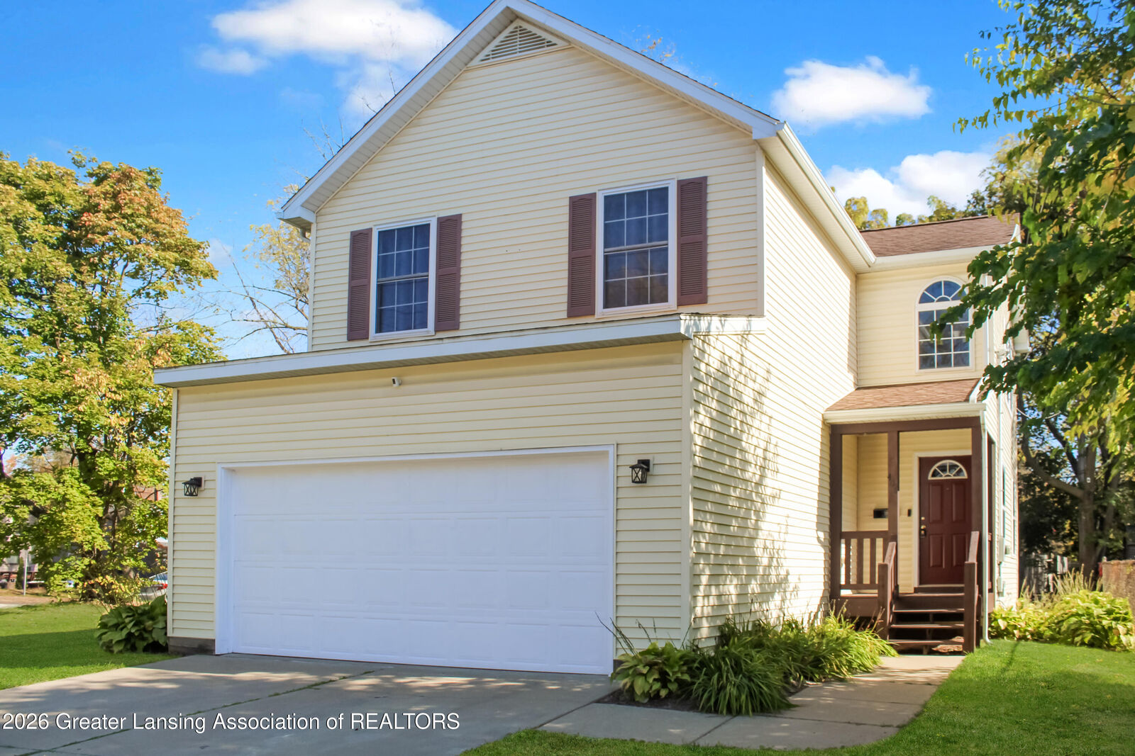 Property Photo: 408 N Martin Luther King Jr Boulevard MI 48915