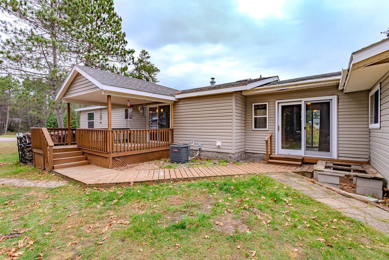 Property Photo:  W5096 Greenwood Rd  WI 54487 