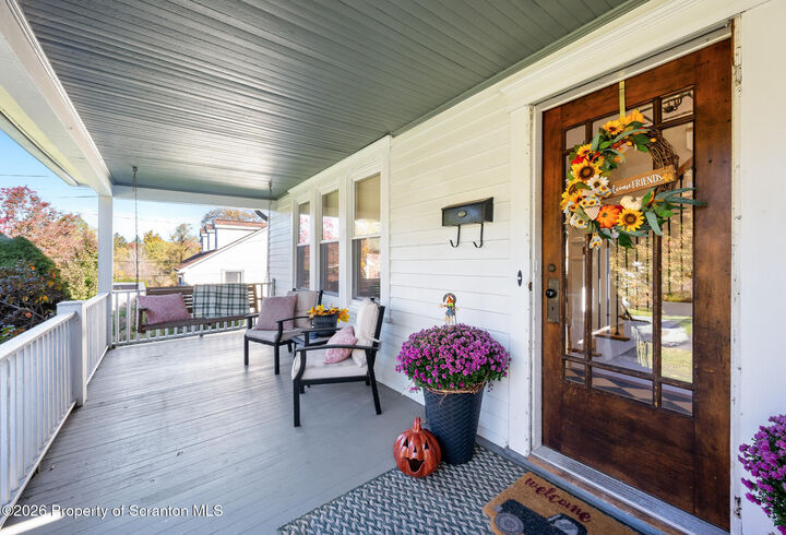 Property Photo:  140 Clark Street  PA 18411 