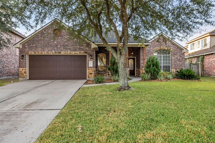 Property Photo: 21416 Quail Point Lane TX 77365