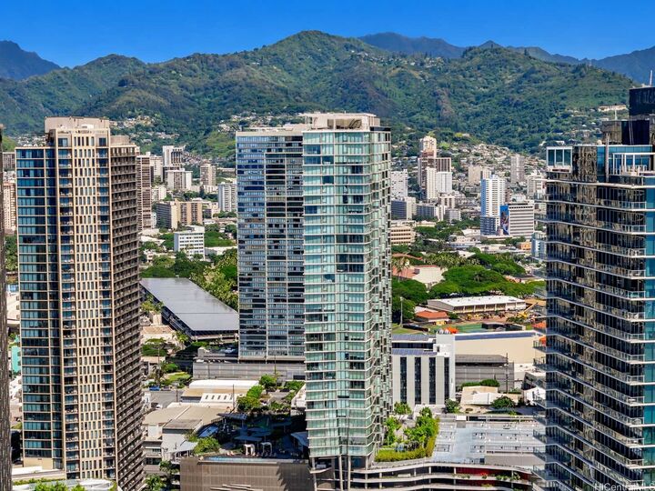 Property Photo: 1001 Queen Street 3801 HI 96814