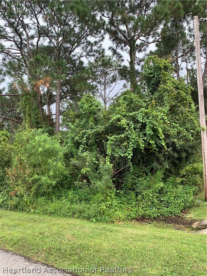 Property Photo:  1011 Burnett Street  FL 33852 
