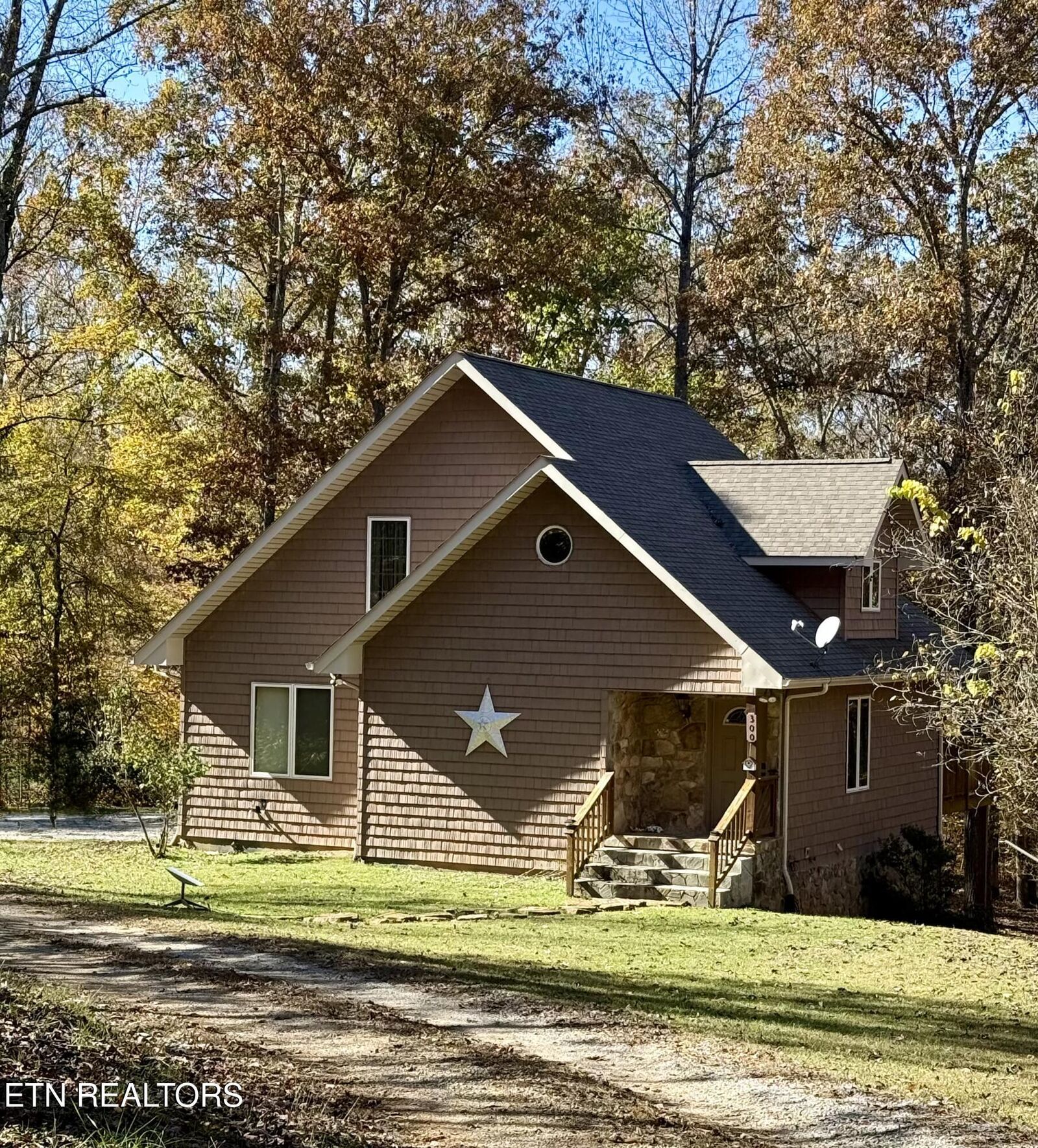 Property Photo: 300 Eagle Ridge Rd TN 37763