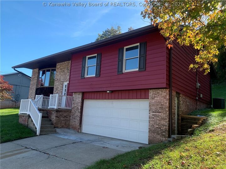 Property Photo: 209 Pine Circle WV 25064