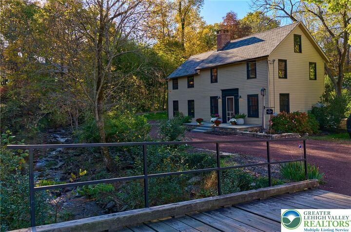 Property Photo:  6163 Carversville Road  PA 18092 