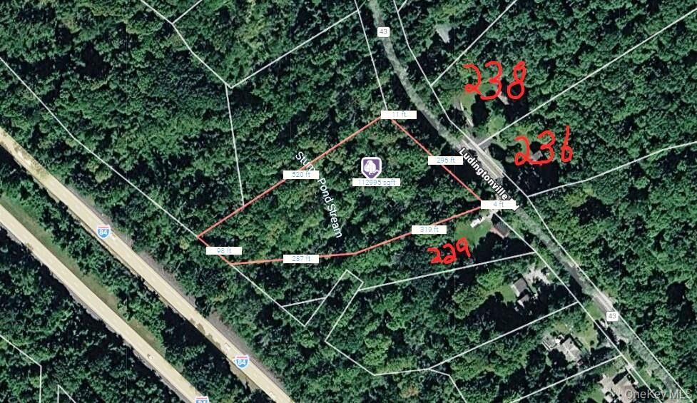 Property Photo: Lot 42 Ludingtonville Road NY 10512