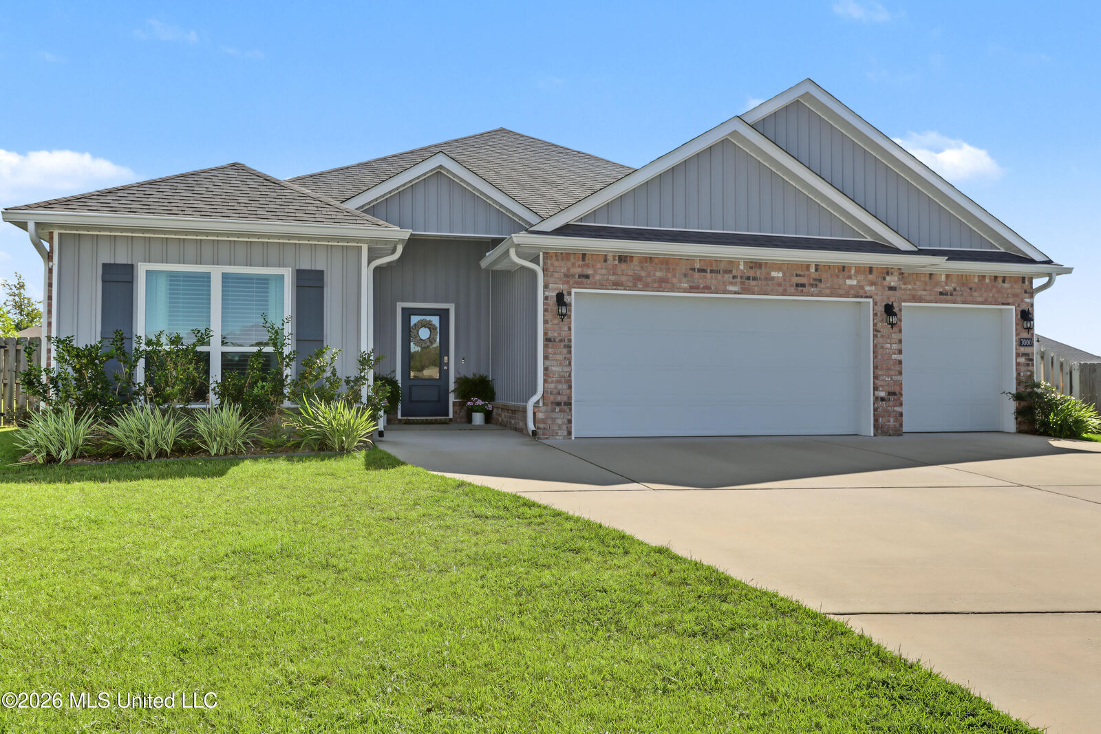 Property Photo:  7000 Crawford Drive  MS 39560 