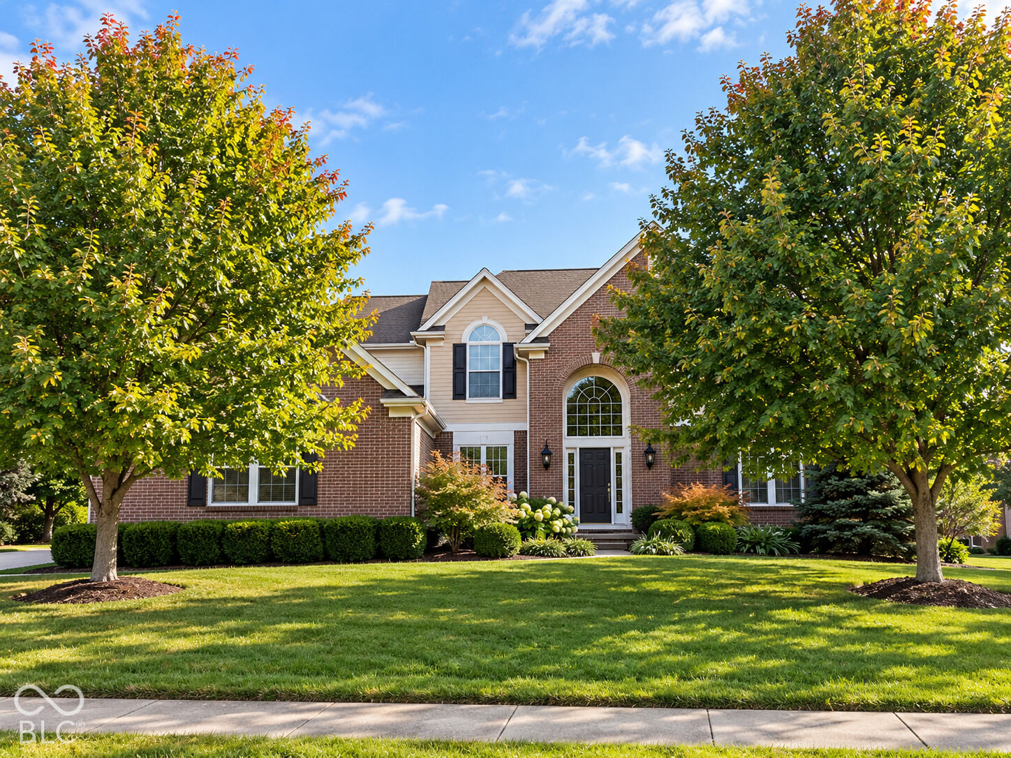Property Photo:  8965 Snowberry Court  IN 46077 