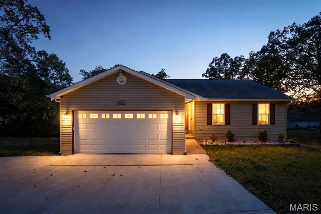 Property Photo: 3880 Fountain City Road MO 63020