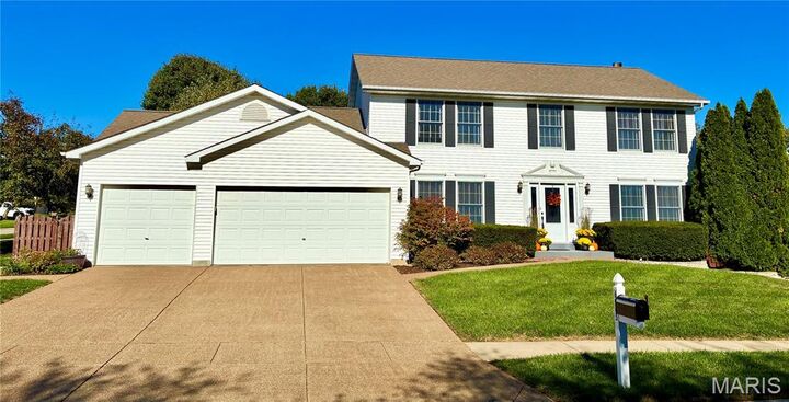 Property Photo:  6945 Cog Mill Drive 1282  MO 63368 