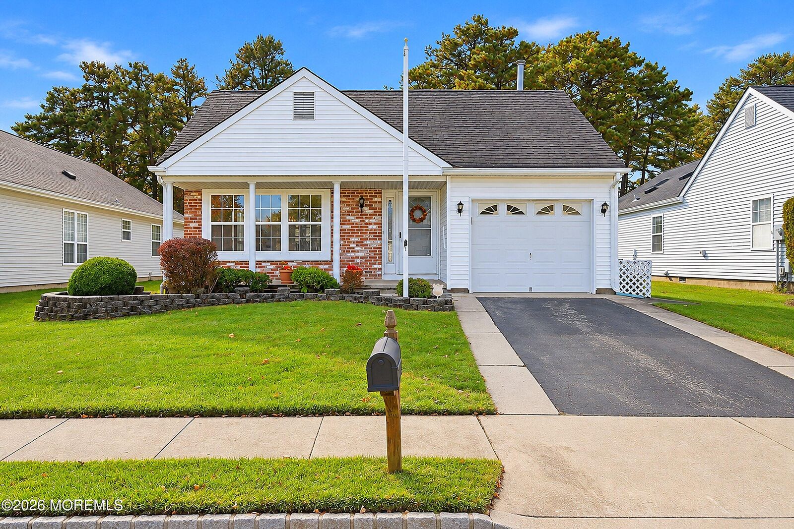 Property Photo:  108 Canterbury Lane  NJ 08757 