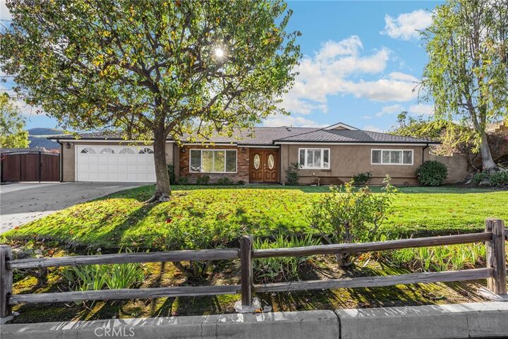 Property Photo: 175 Copa De Oro Drive CA 92823