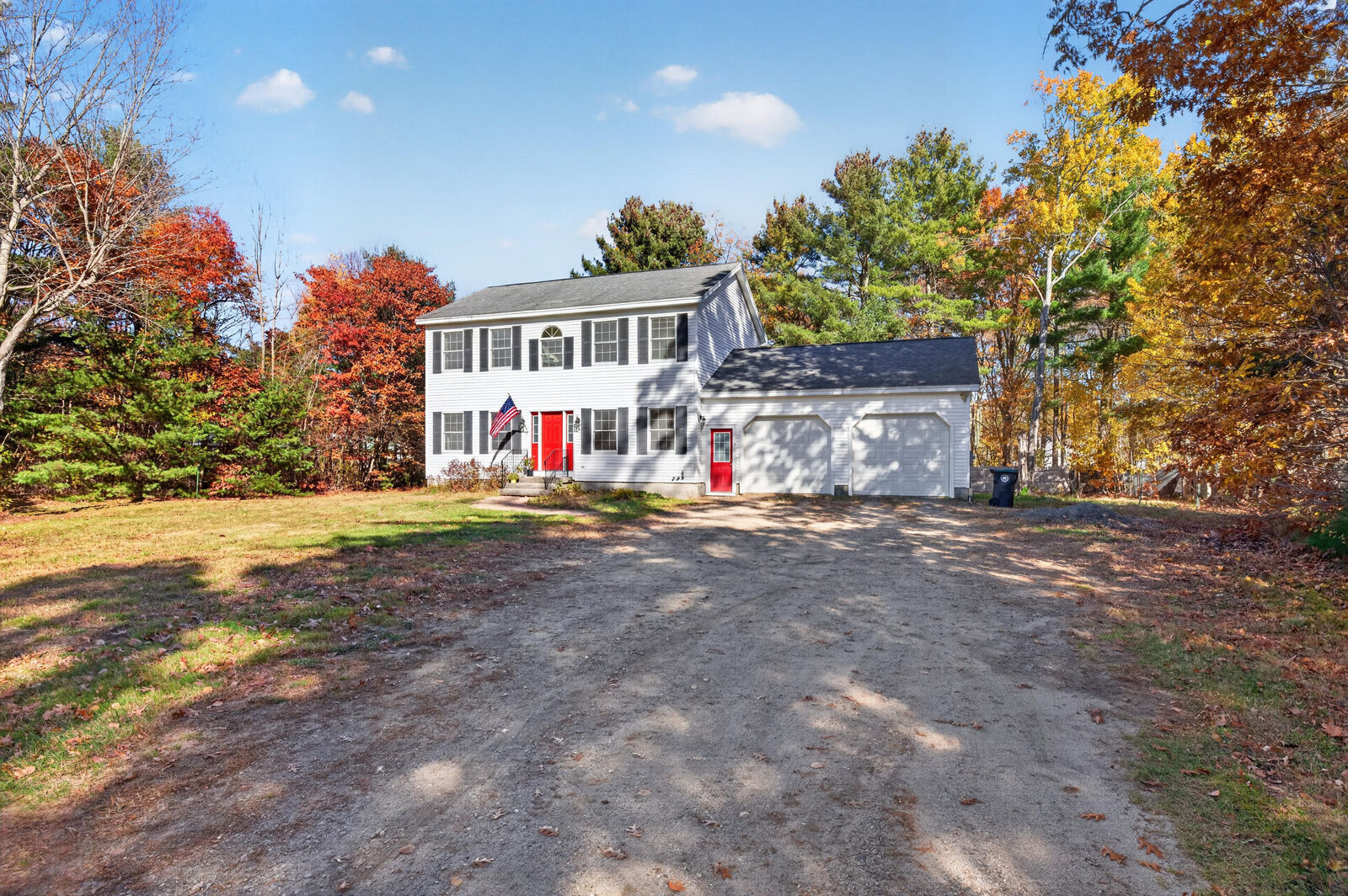 Property Photo: 5 American Way ME 04043