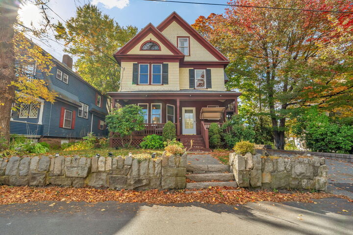 Property Photo:  11 High Street  ME 04609 