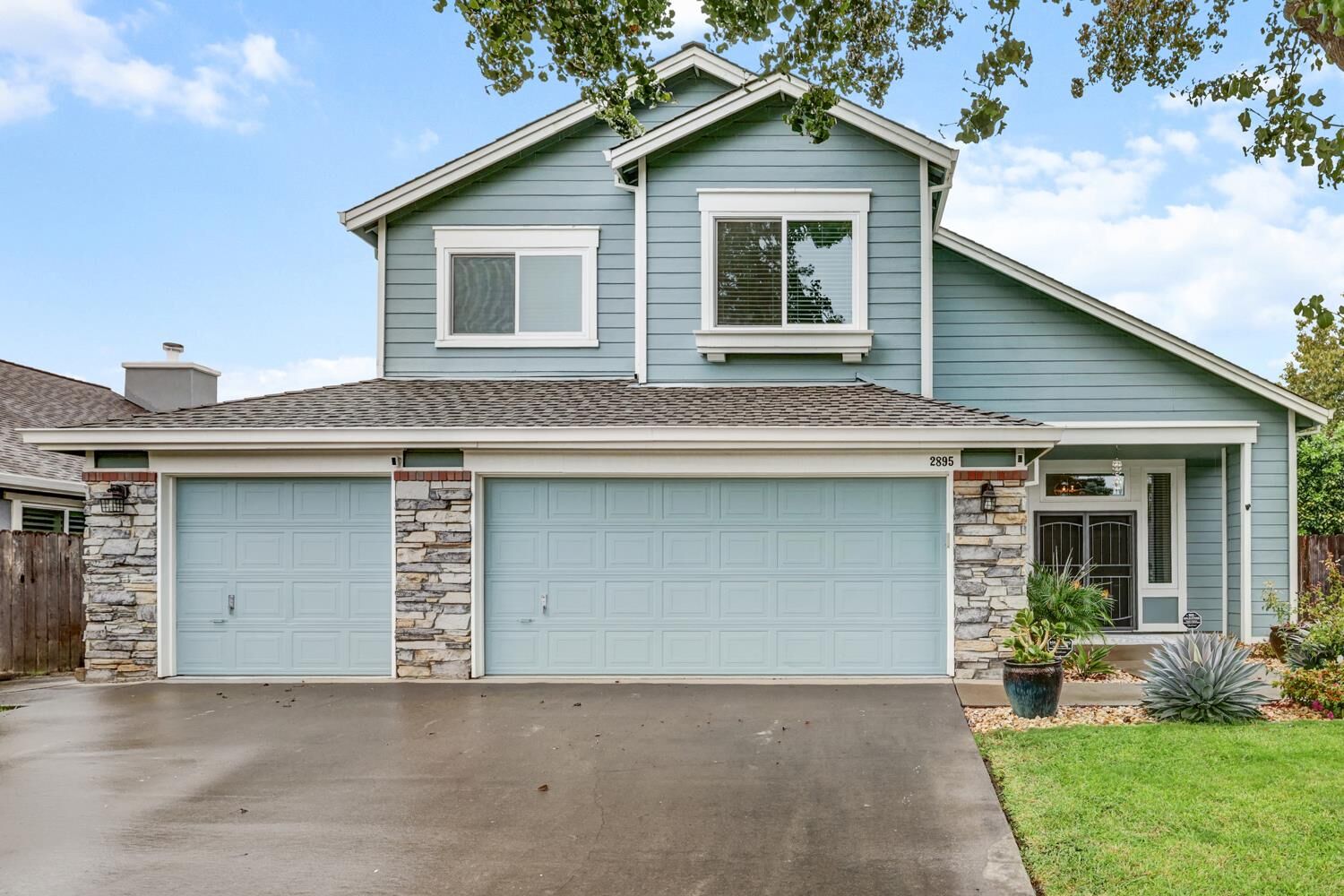 Property Photo:  2895 Bandalin Court  CA 95691 
