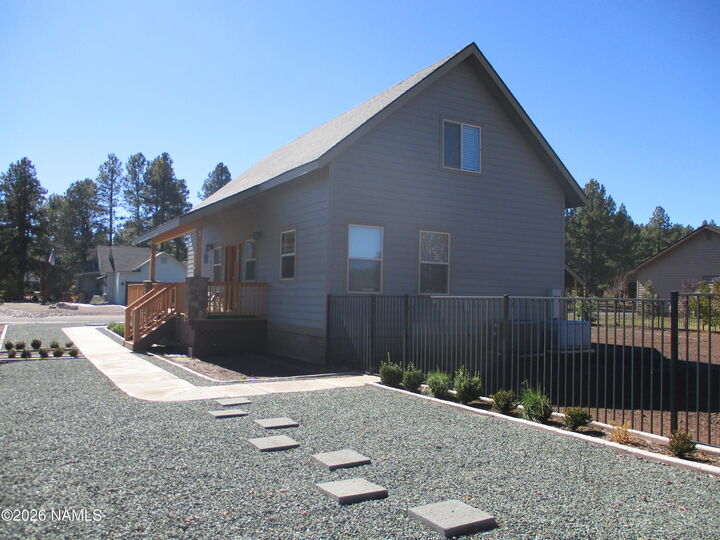 Property Photo:  3162 W Stoney Brook Court  AZ 86046 