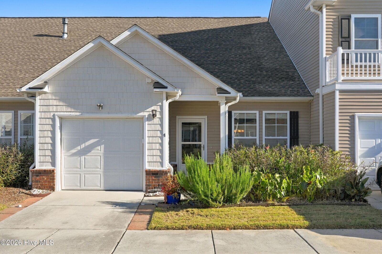 Property Photo: 4004 Norseman Loop Unit 4 NC 28461