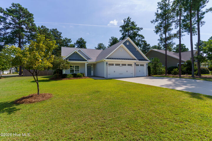 Property Photo:  311 Pine Laurel Drive  NC 28327 
