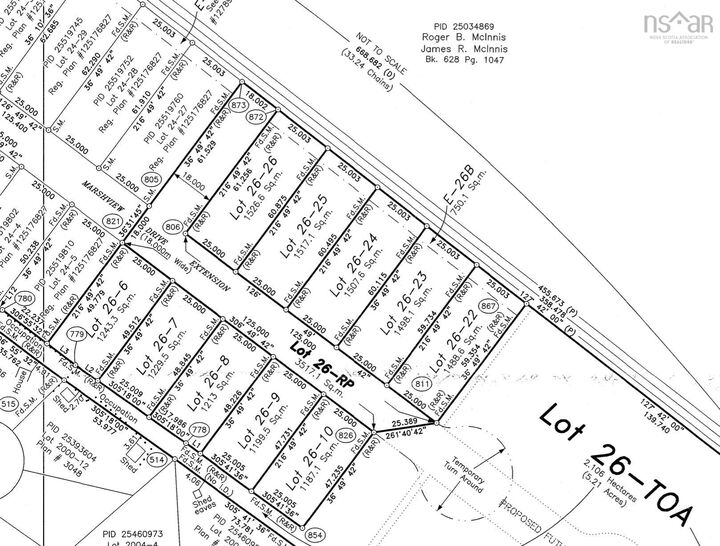 Property Photo:  Lot 26-8 Marshview Drive  NS B4H 4B3 