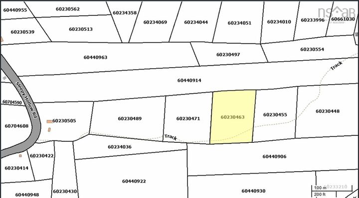 Property Photo:  Lot 3 Sleepy Hollow Road  NS B0J 2E0 