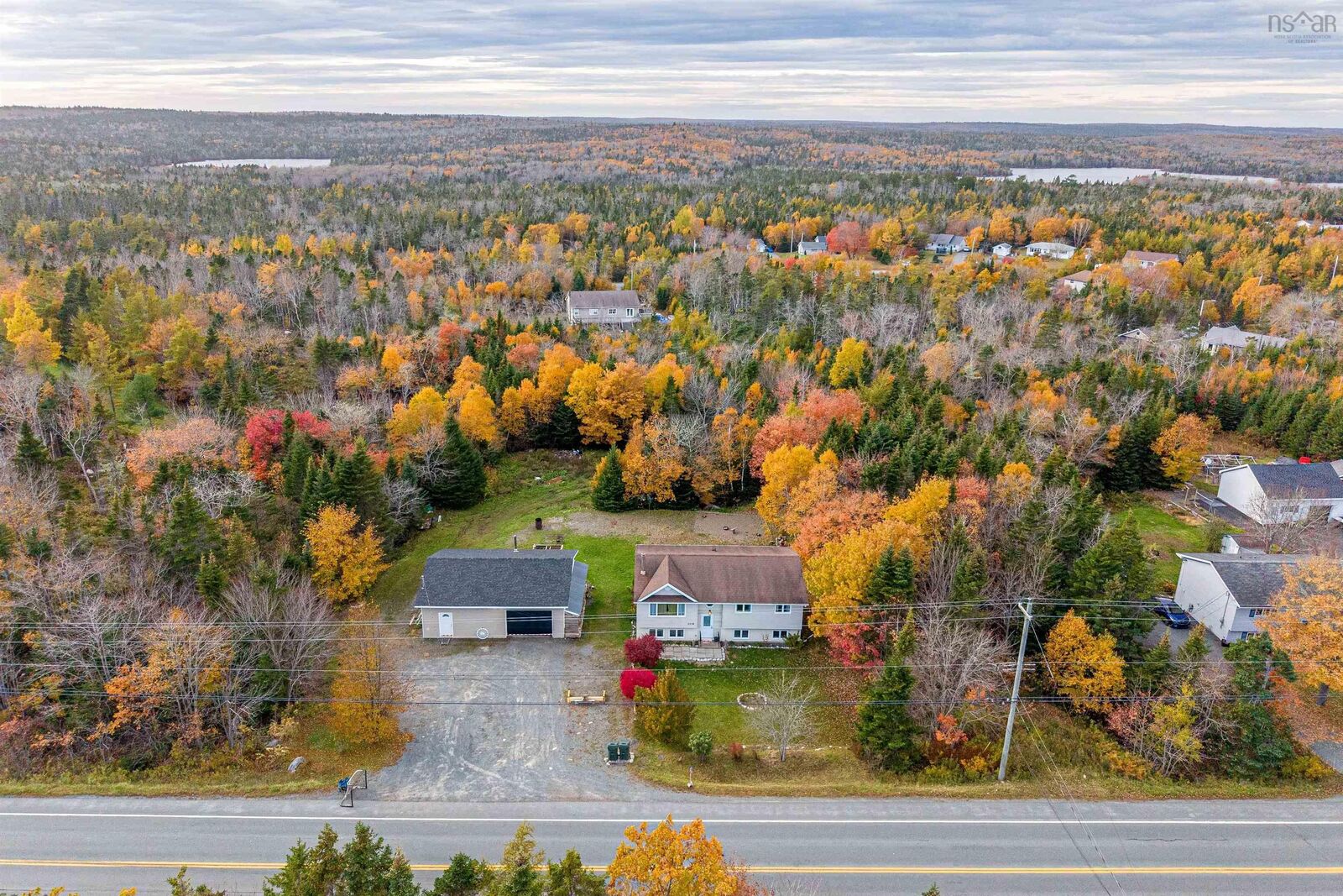 Property Photo:  2539 Prospect Road  NS B3T 1V3 
