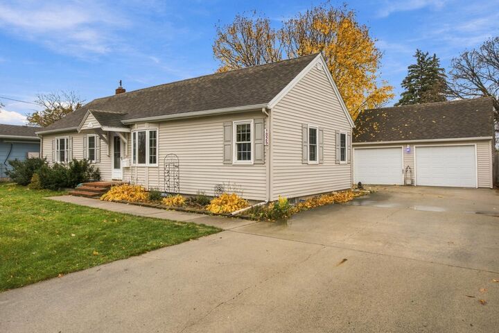 Property Photo: 1825 4th Street S MN 56560