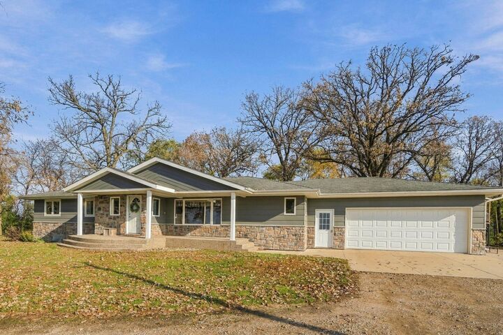 Property Photo:  12706 Eagle Avenue  MN 55336 
