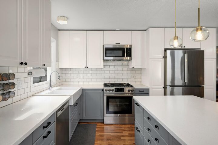 Property Photo: 639 Monroe Street NE MN 55413