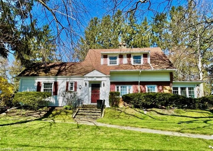 Property Photo: 312 Nelson Street W ON N0A 1N0