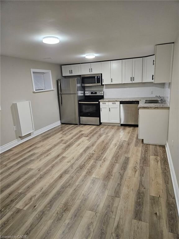 Property Photo:  539 Woodlawn Road 2  ON L3C 3K2 