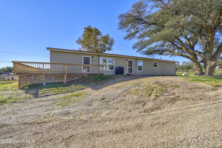 Property Photo:  7290 N Stable Lane  AZ 86305 