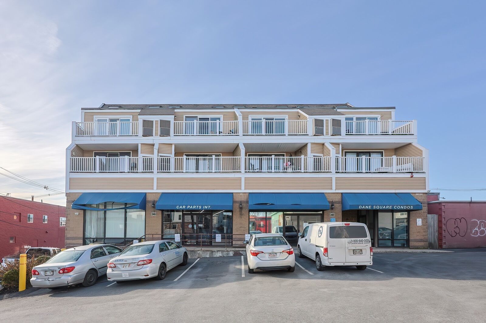Property Photo:  348 Rantoul Street 202  MA 01915 