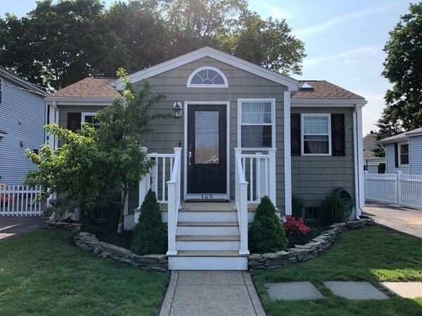 Property Photo: 165 Albatross MA 02169
