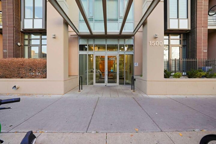 Property Photo:  1500 7 Street SW 503  AB T2R 1A7 
