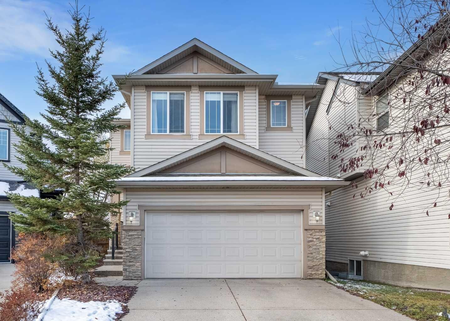 Property Photo:  113 Cimarron Vista Crescent  AB T1S 0K2 
