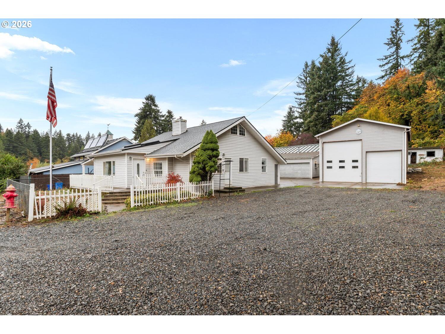 Property Photo:  108 NW 56th Cir  WA 98663 