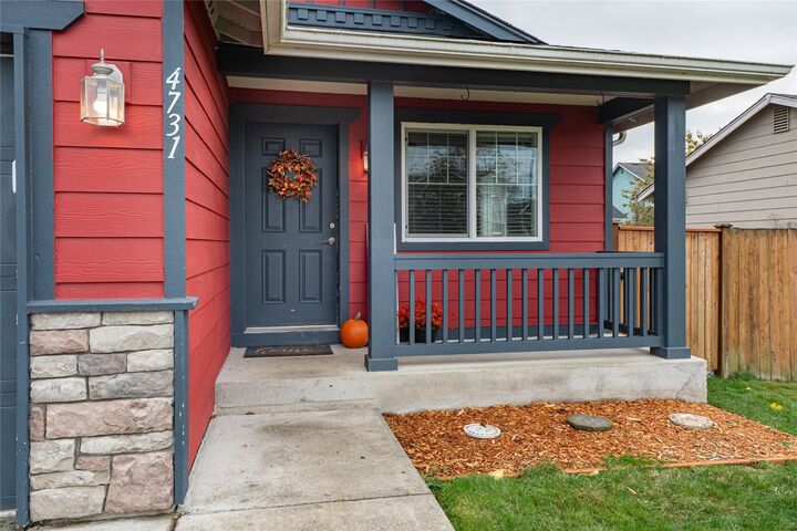 Property Photo: 4731 Sandcastle Drive WA 98230