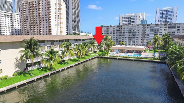 Property Photo: 1889 S Ocean Drive 203 FL 33009
