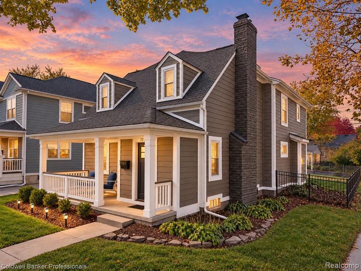 Property Photo:  729 N Gainsborough Avenue  MI 48067 