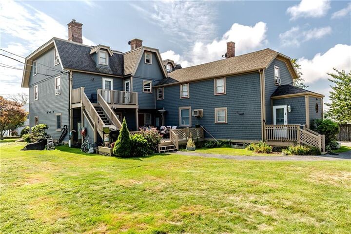 Property Photo: 80 Briarwood Avenue RI 02842