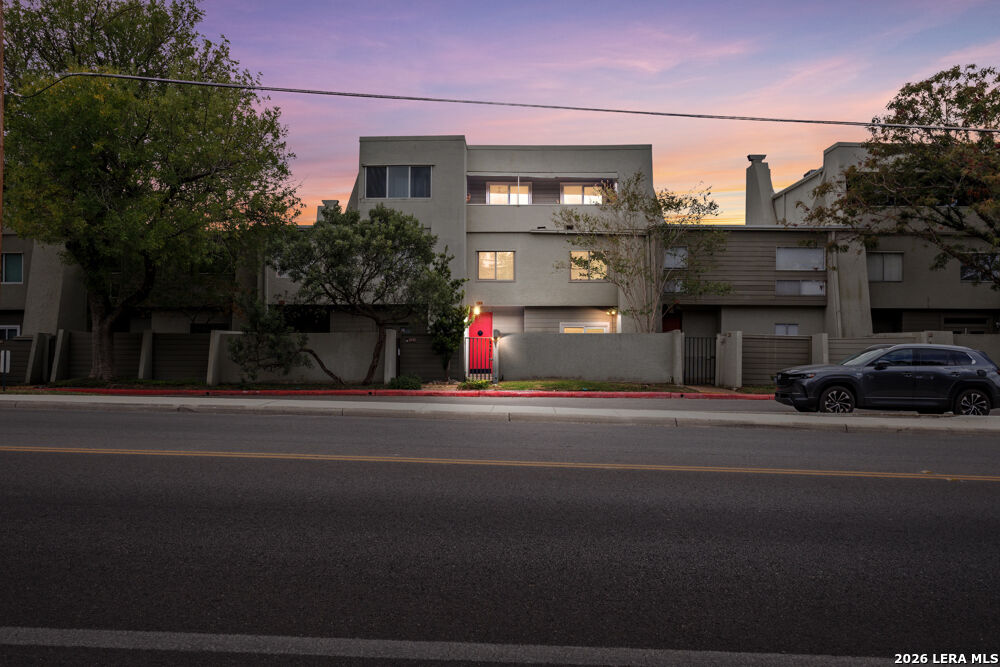 Property Photo:  3102 Eisenhauer Rd A8  TX 78209 