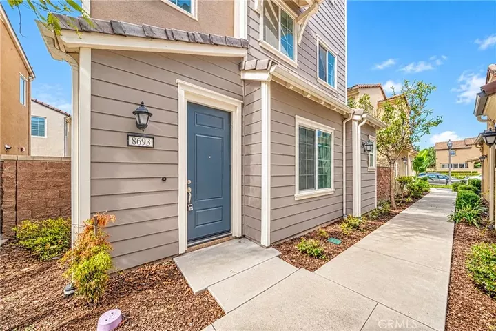 Property Photo:  8693 Celebration Street  CA 91708 