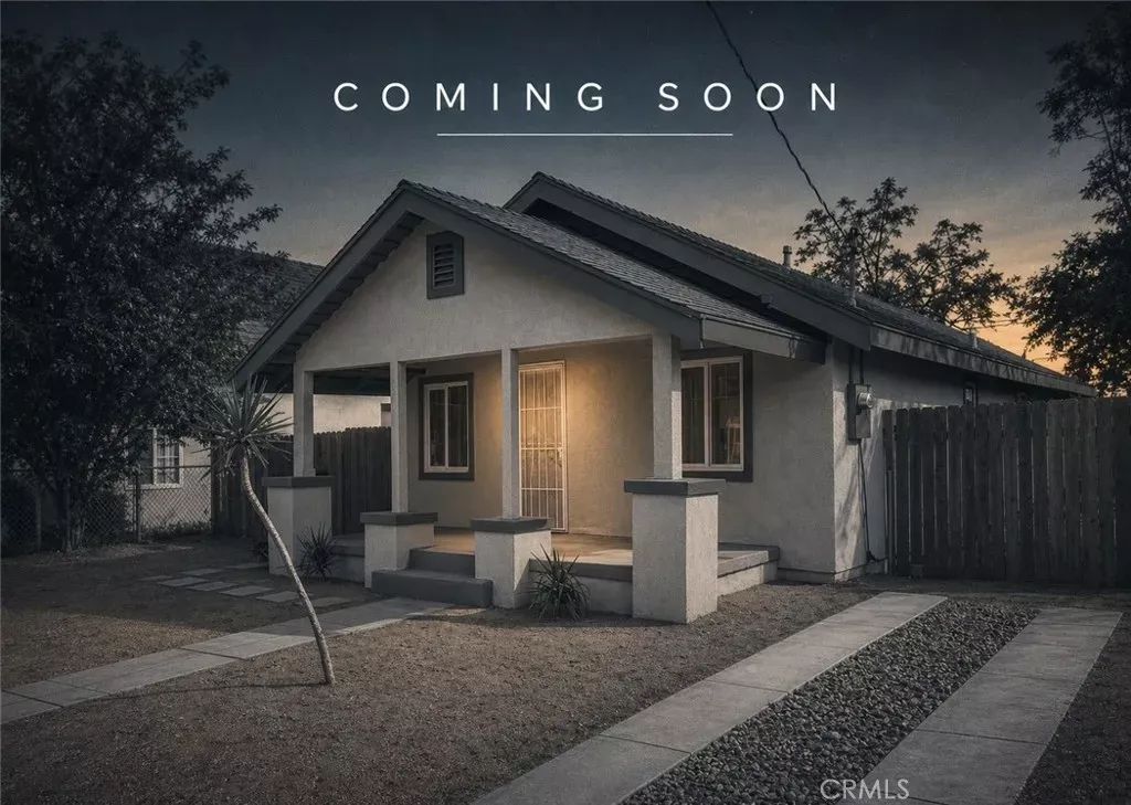 Property Photo:  1115 W King  CA 92410 