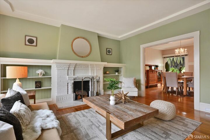 Property Photo:  626 20th Avenue  CA 94121 