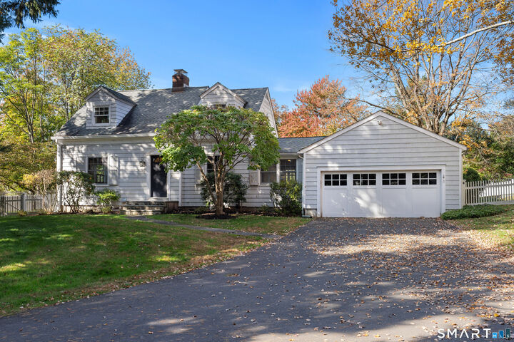 Property Photo: 3 Allen Lane CT 06880