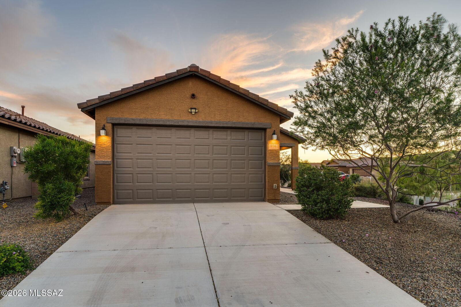 Property Photo:  10567 W Waveland Drive  AZ 85653 